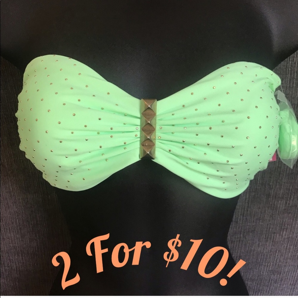 2 for $10! Xhilaration bikini top